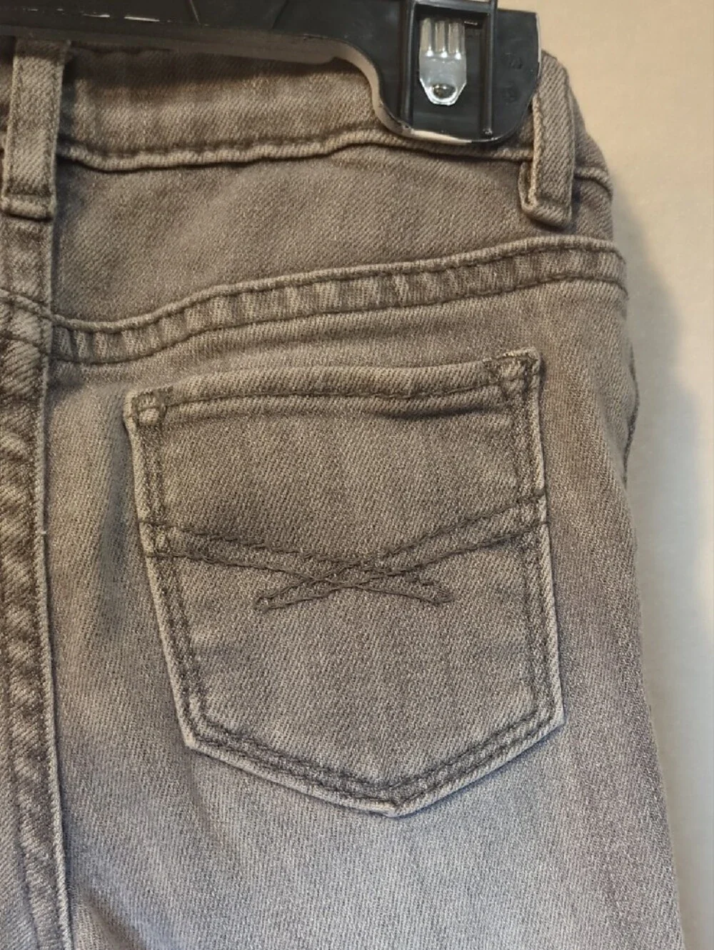 GAP babyGap 1969 Gray Kids Jeans